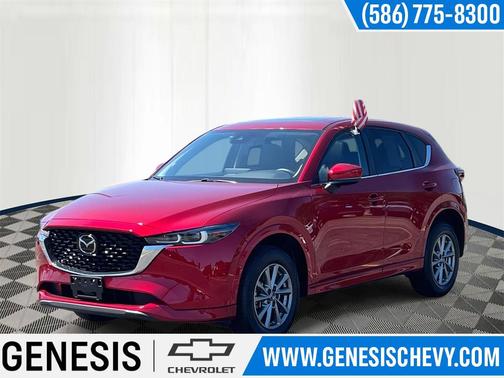 2024 Mazda CX-5 2.5 S Preferred