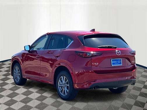 2024 Mazda CX-5 2.5 S Preferred