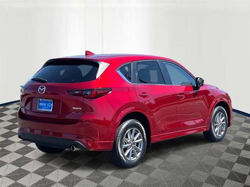 2024 Mazda CX-5 2.5 S Preferred
