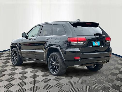 2020 Jeep Grand Cherokee Altitude
