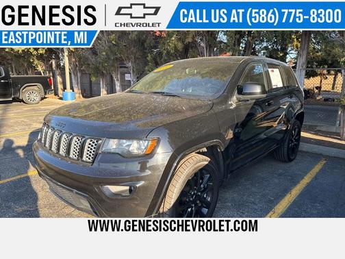 2020 Jeep Grand Cherokee Altitude