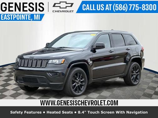 2020 Jeep Grand Cherokee Altitude