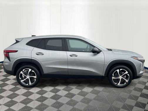 2026 Chevrolet Trax FWD 1RS