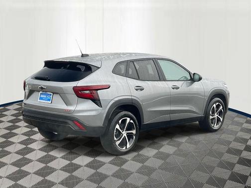 2026 Chevrolet Trax FWD 1RS