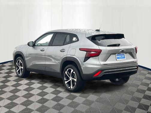 2026 Chevrolet Trax FWD 1RS