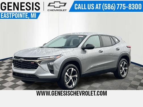 2026 Chevrolet Trax FWD 1RS