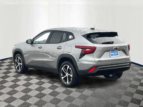 2026 Chevrolet Trax FWD 1RS