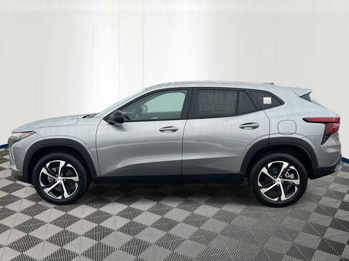 2026 Chevrolet Trax FWD 1RS