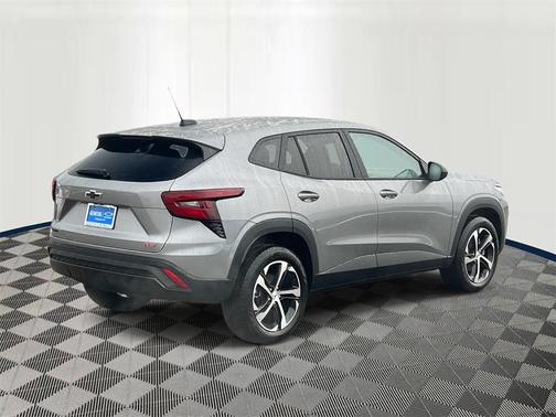 2026 Chevrolet Trax FWD 1RS