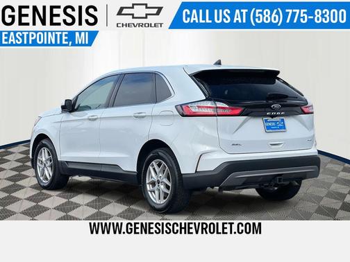 2023 Ford Edge SEL