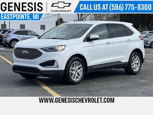 2023 Ford Edge SEL