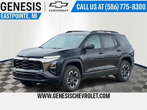 2026 Chevrolet Equinox AWD ACTIV