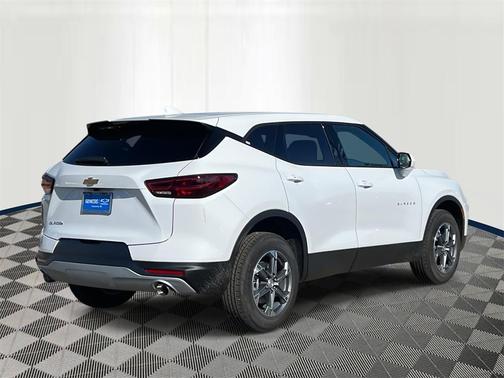 2025 Chevrolet Blazer 2LT