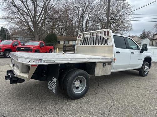 2025 Chevrolet Silverado 3500 WT