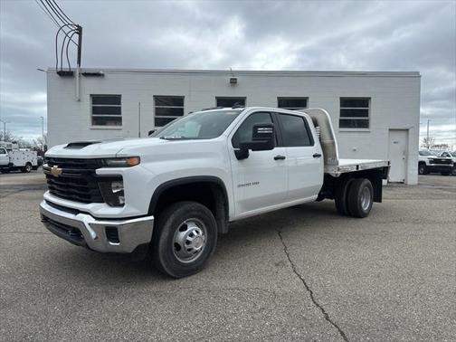 2025 Chevrolet Silverado 3500 WT