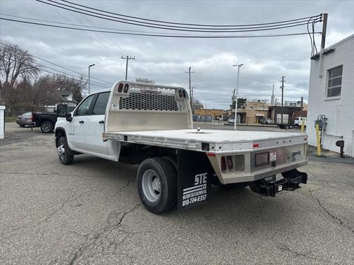 2025 Chevrolet Silverado 3500 WT