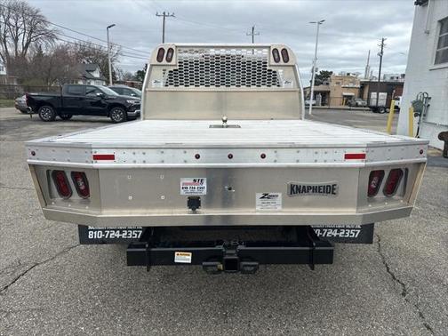 2025 Chevrolet Silverado 3500 WT