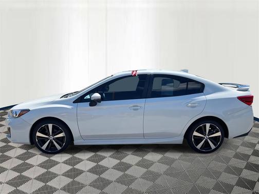 2018 Subaru Impreza 2.0i Sport