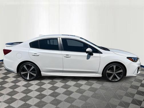 2018 Subaru Impreza 2.0i Sport
