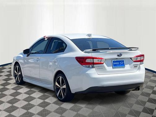 2018 Subaru Impreza 2.0i Sport