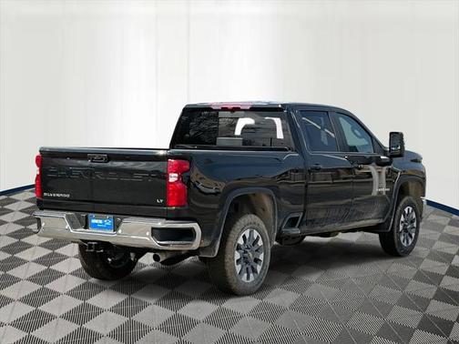 2025 Chevrolet Silverado 2500 LT