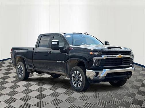 2025 Chevrolet Silverado 2500 LT