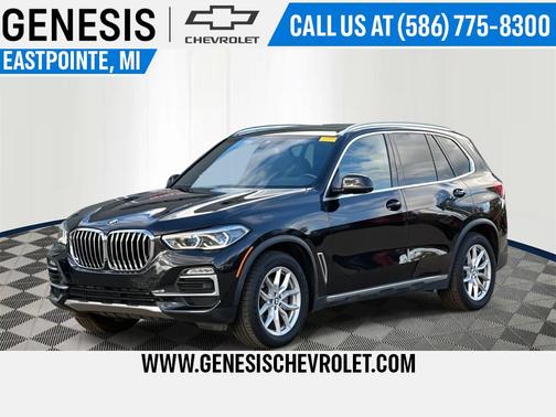 2020 BMW X5 xDrive40i