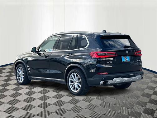 2020 BMW X5 xDrive40i