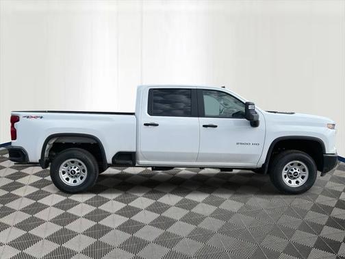 2025 Chevrolet Silverado 2500 WT