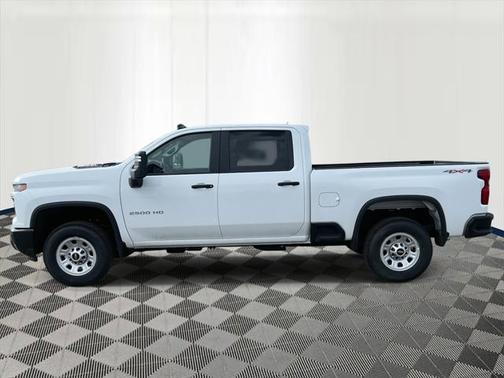 2025 Chevrolet Silverado 2500 WT