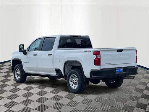 2025 Chevrolet Silverado 2500 WT