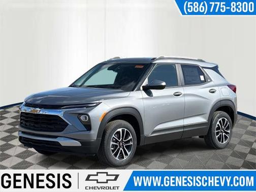 2025 Chevrolet Trailblazer LT
