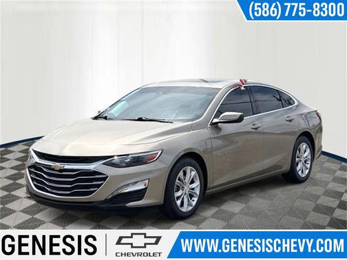 2022 Chevrolet Malibu FWD LT