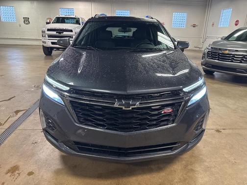 2023 Chevrolet Equinox FWD RS