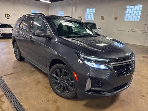 2023 Chevrolet Equinox FWD RS