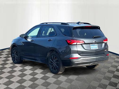 2023 Chevrolet Equinox FWD RS
