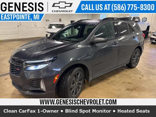 2023 Chevrolet Equinox FWD RS