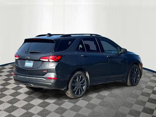 2023 Chevrolet Equinox FWD RS