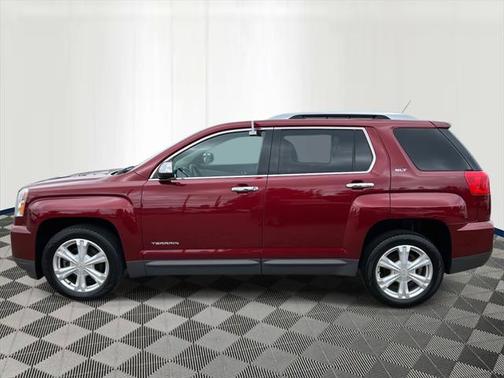2017 GMC Terrain SLT