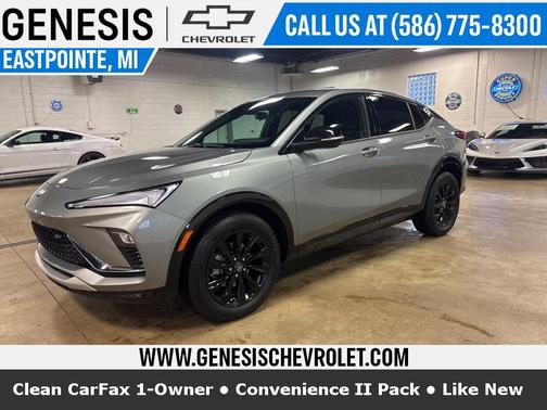 2024 Buick Envista Sport Touring FWD