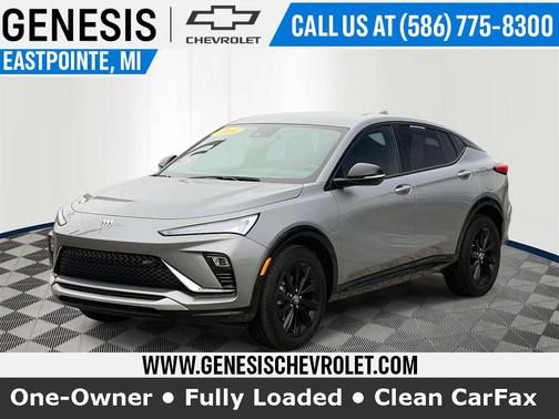 2024 Buick Envista Sport Touring FWD