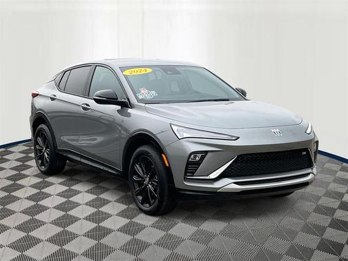 2024 Buick Envista Sport Touring FWD