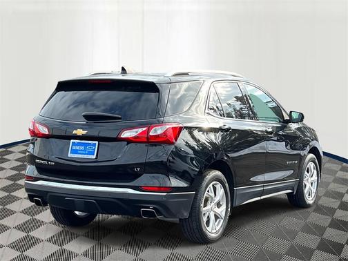 2020 Chevrolet Equinox 1LT