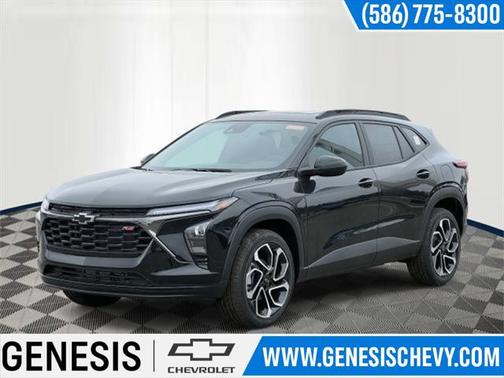2025 Chevrolet Trax FWD 2RS