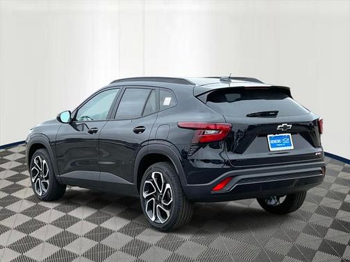 2025 Chevrolet Trax FWD 2RS