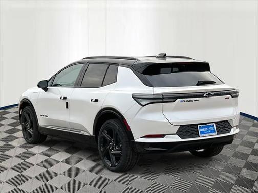 2025 Chevrolet Equinox EV RS