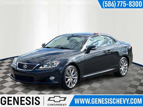 2011 Lexus IS 250C Base