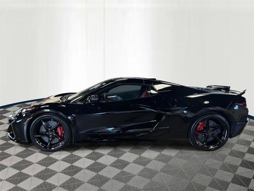 2026 Chevrolet Corvette 2LZ