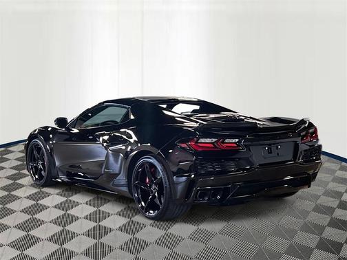 2026 Chevrolet Corvette 2LZ