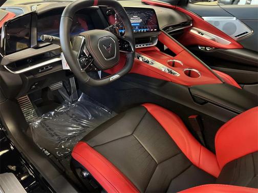 2026 Chevrolet Corvette 2LZ